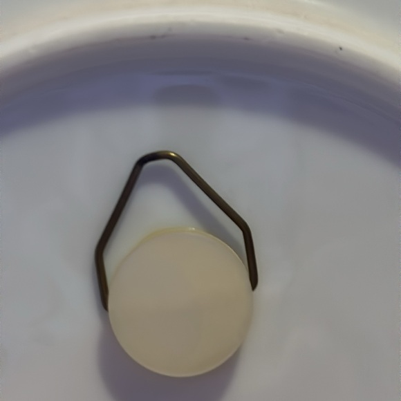 Hummel Christmas Plate Angel With Flute 1972 - Picture 3 of 5